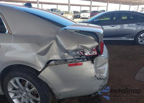 2012 Chevrolet Malibu 1Lz from USA, damaged, VIN 1G1ZE5E06CF214418